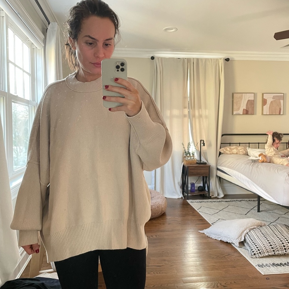 Free People Sweater